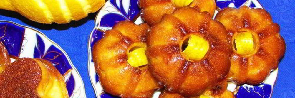 Творожники в сиропе