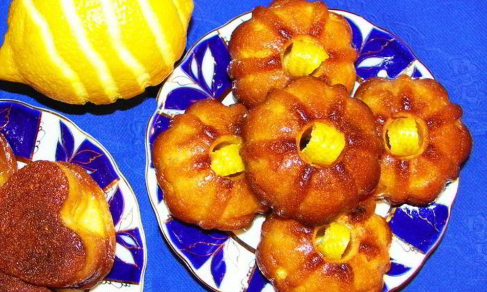 Рецепт творожников в сиропе