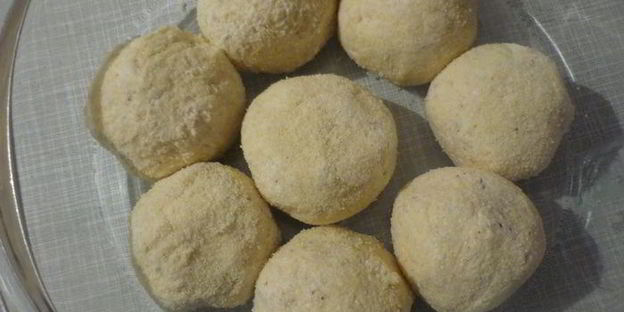 творожники в сметанно-маковом соусе