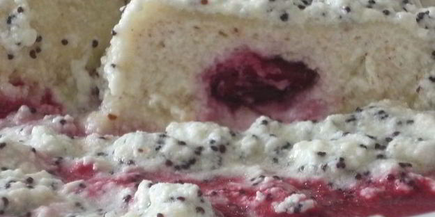 творожники в сметанно-маковом соусе