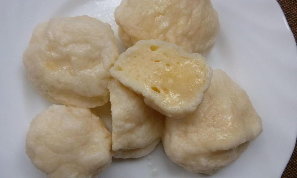 Рецепт вареных сырников дли детея