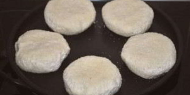 вкусные пышные сырники из творога