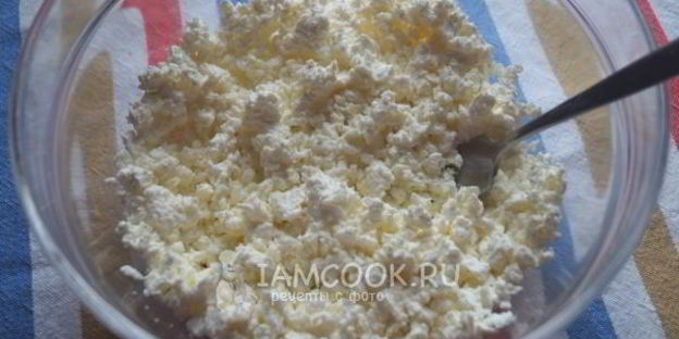 воздушные сырники в духовке