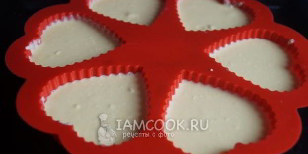 воздушные сырники в духовке