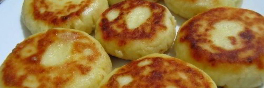 Воздушные сырники