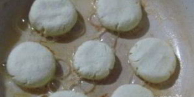 воздушные сырники