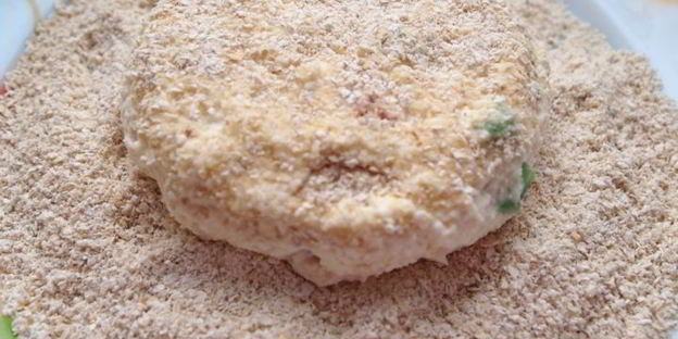 запеченные сырники с цукатами