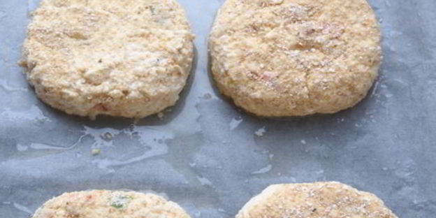 запеченные сырники с цукатами