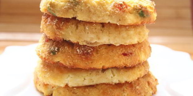 запеченные сырники с цукатами