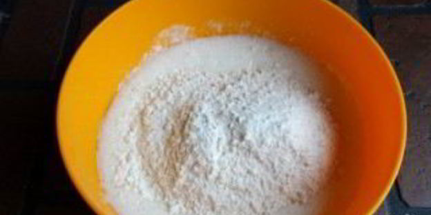 бездрожевое тесто на пирожки