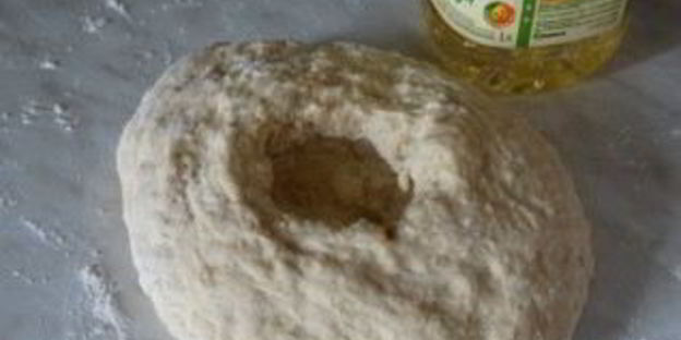 бездрожевое тесто на пирожки