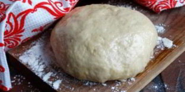 бездрожевое тесто на пирожки