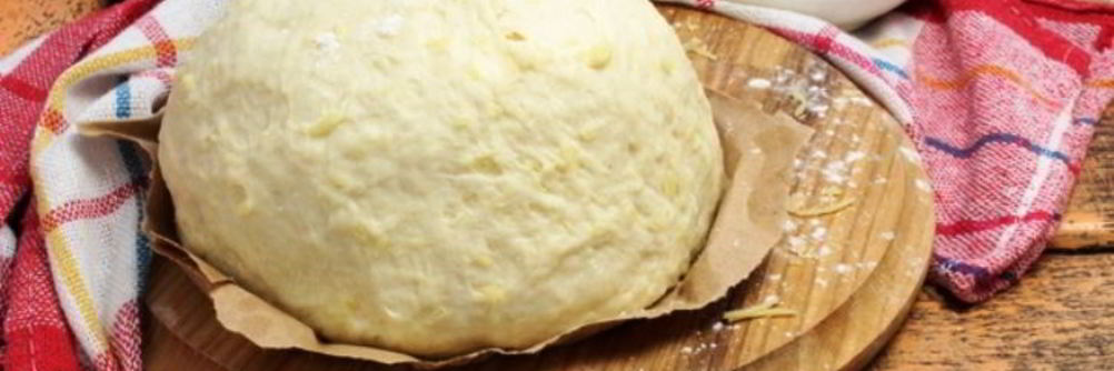 Бездрожжевое тесто для пирогов