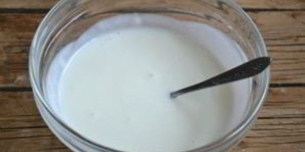 бездрожжевое тесто для пирожков на кефире