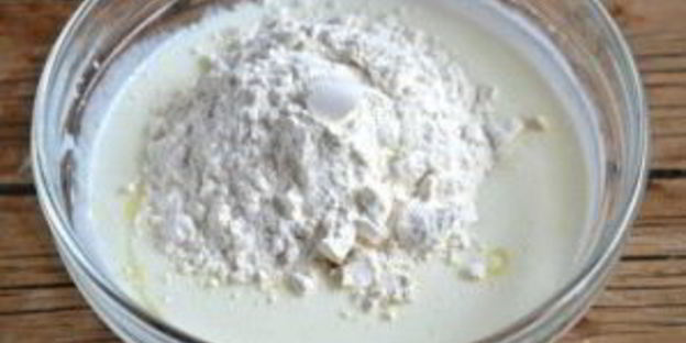 бездрожжевое тесто для пирожков на кефире