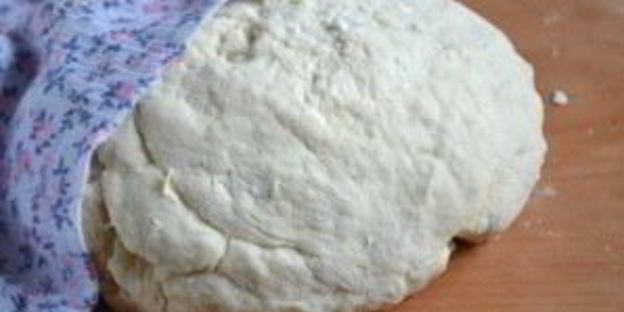 бездрожжевое тесто для пирожков на кефире