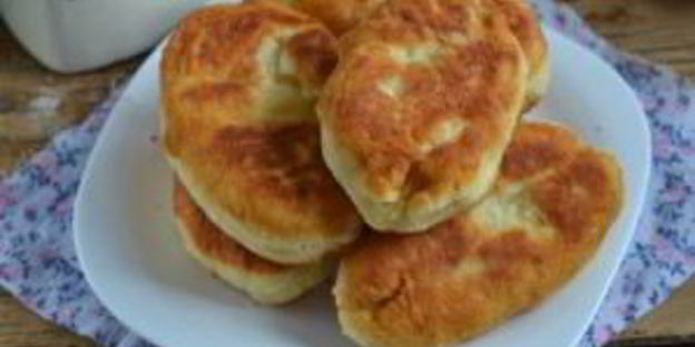 бездрожжевое тесто для пирожков на кефире