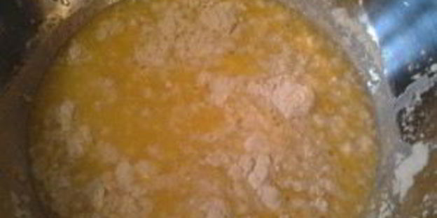 бездрожжевое тесто на сыворотке