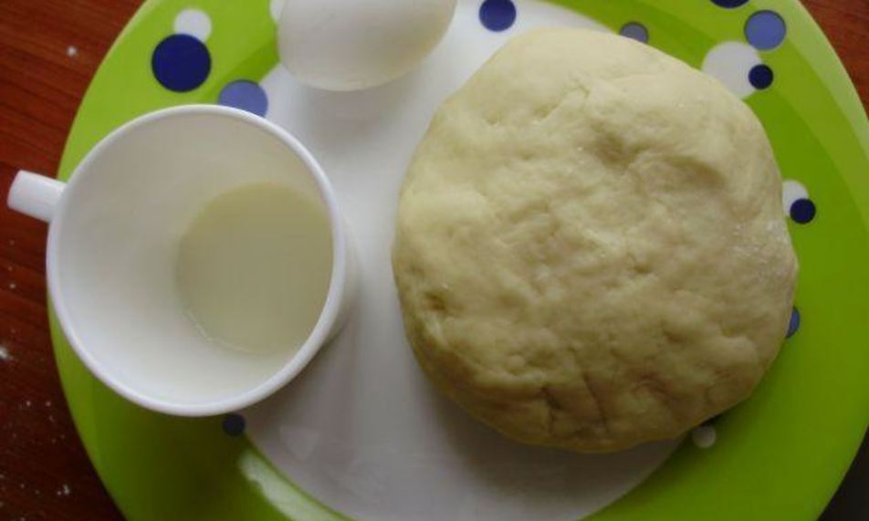 Рецепт быстрого дрожжевого теста