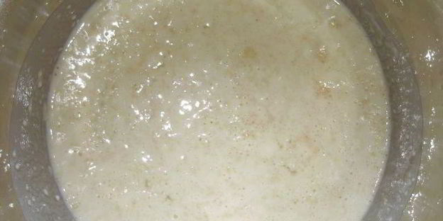 быстрое дрожжевое тесто