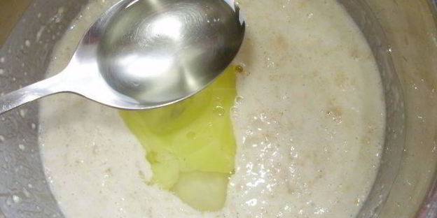 быстрое дрожжевое тесто