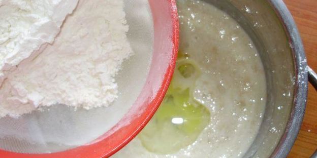 быстрое дрожжевое тесто