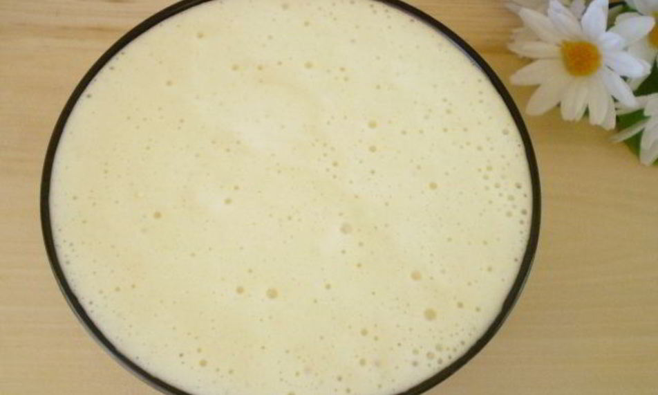 Рецепт быстрого теста без дрожжей