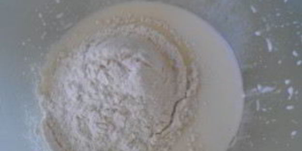 быстрое тесто для пирога с капустой