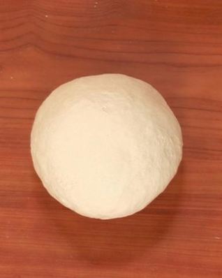 Дрожжевое безопарное тесто