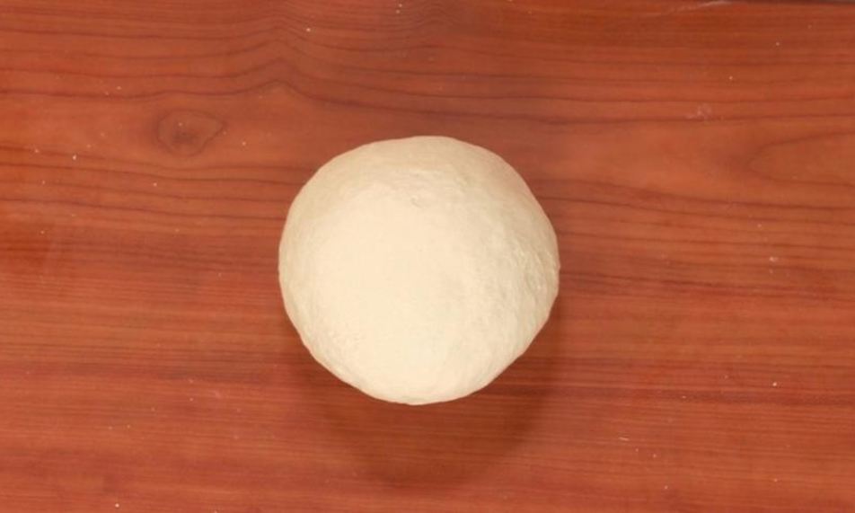 Рецепт дрожжевого безопарного теста