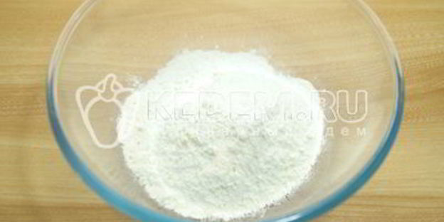 дрожжевое тесто для блинов