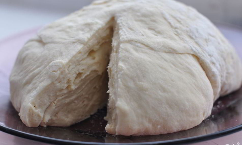 Рецепт дрожжевого теста для булочек