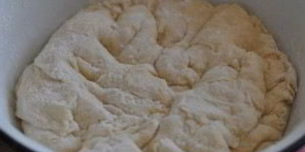 дрожжевое тесто для булочек