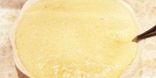 дрожжевое тесто для оладий