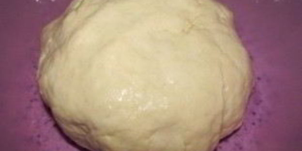 дрожжевое тесто для пиццы