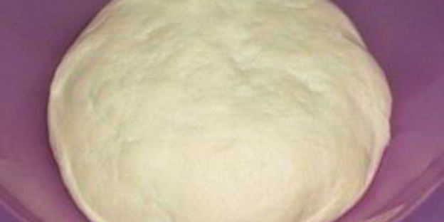 дрожжевое тесто для пиццы