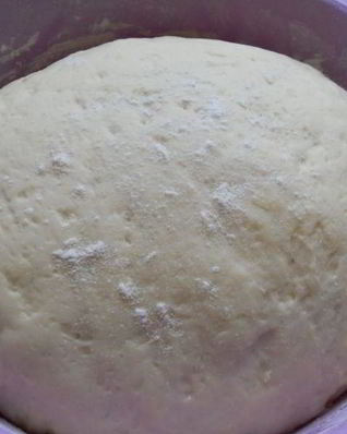 Дрожжевое тесто для пончиков