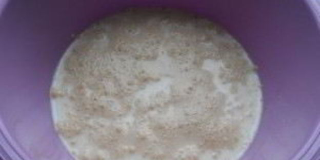 дрожжевое тесто для пончиков