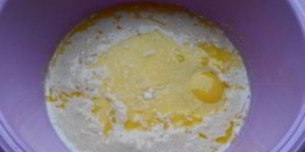 дрожжевое тесто для пончиков