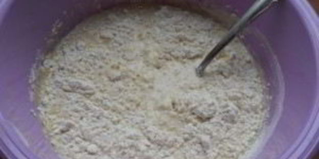 дрожжевое тесто для пончиков