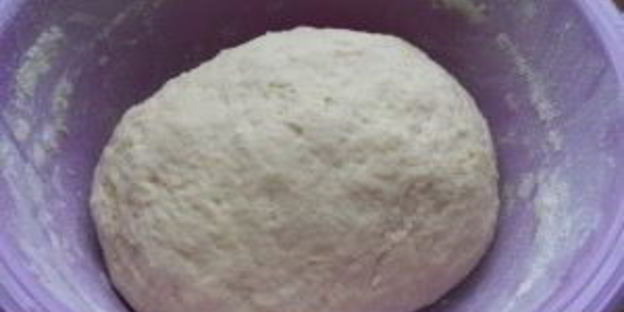 дрожжевое тесто для пончиков