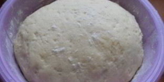 дрожжевое тесто для пончиков