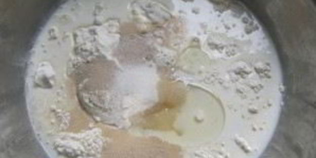 дрожжевое тесто в холодильнике