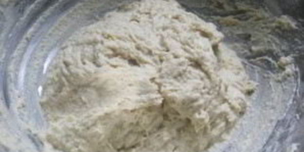 дрожжевое тесто в холодильнике