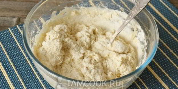 дрожжевое тесто за 15 минут