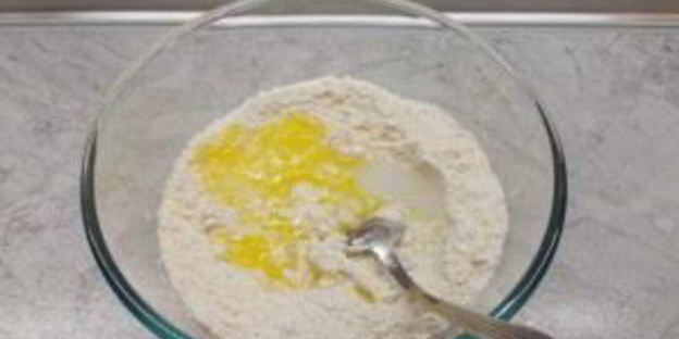 французское слоеное тесто