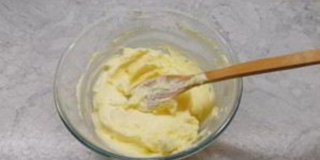 французское слоеное тесто