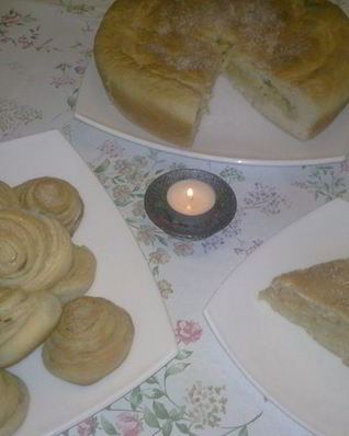 Мое супер тесто