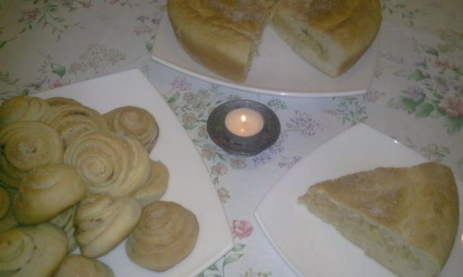 Рецепт моего супер тесто