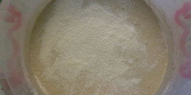 мое супер тесто